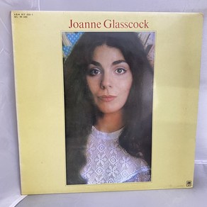 JOANNE GLASSCOCK LP / 엘피 / 음반 / 레코드 / 레트로 / AA3821