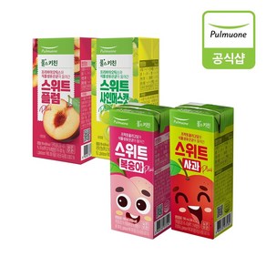 풀무원 [풀무원] 풀스키친 스위트 주스 4종 24개 골라담기, 190ml