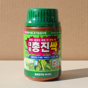 [농사마트] 대유 총진싹 250ml 병해충관리용 유기농업자재 사은품 계량컵, 1개