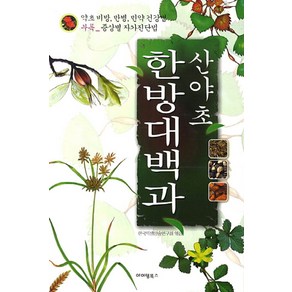 산야초 한방대백과:약초 비방 만병 민약 건강법, 아이템북스