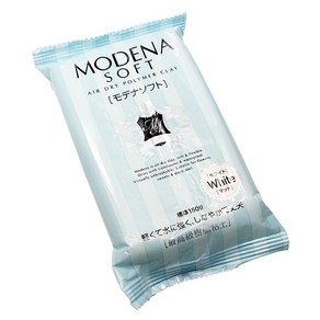 클레이아트/수지점토/MODENA Soft/모데나소프트-150g