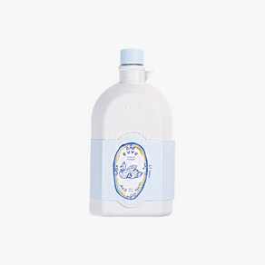 우브에 아니스바닐라 퍼퓸 세탁세제, 2개, 500ml