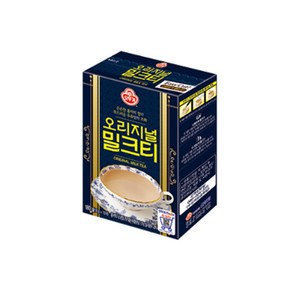 오뚜기 오리지널 밀크티 180g (10개입), 18g, 10개입, 3개