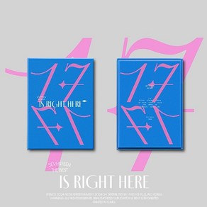 세븐틴 (SEVENTEEN) BEST ALBUM - 17 IS RIGHT HERE (DEAR Ve.), 준