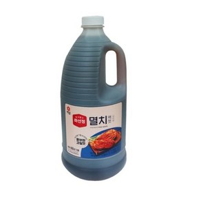 하선정 멸치 액젓, 3kg, 1개