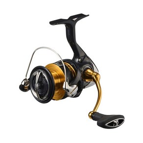 다이와 (DAIWA) 스피닝 릴 23 레가리스 LT3000D-C, 검은색