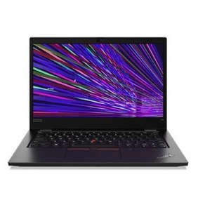 레노버 2021 ThinkPad L13 Gen2 13.3 라이젠7 라이젠 5000 시리즈, Black, 256GB, 16GB, Fee DOS, 21ABS00C00