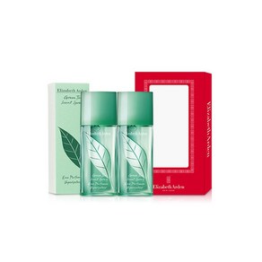 엘리자베스아덴 그린티 향수 2종 세트(100ml+100ml), 100ml, 2개