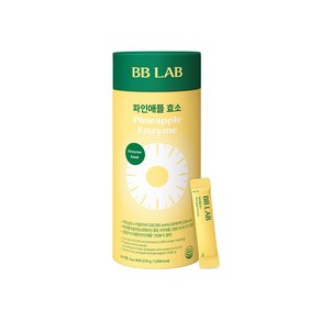 [코스트코 무료배송] 뉴트리원 비비랩 BB LAB 파인애플 효소, 1개