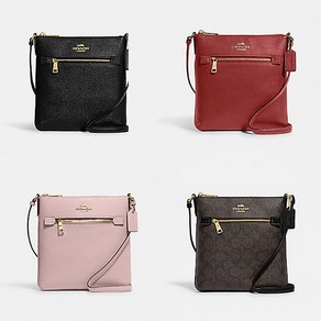 코치 COACH CV405 CF285 CF340 CR248 여성 로완 파일 크로스백 ROWAN FILE BAG 미국직배송