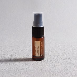 휴대용 세럼 갈색병 용기 오일병 향수병 아로마 도테라 오일 5ml 스프레이 공병 G190, 스프레이 5ML, 1개