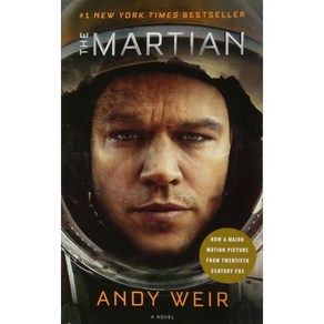 The Martian : 영화 마션 원작 소설