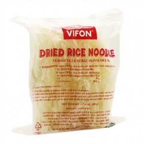 베트남 쌀국수면 비폰 반포코(4mm) 500g VIFON vietnam rice noodle