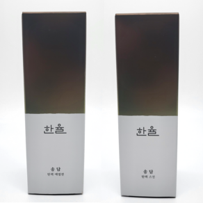 한율 송담 탄력 스킨 150ml + 에멀젼 125ml