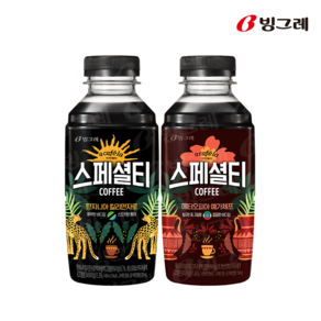 빙그레 아카페라 스페셜티 탄자니아 킬리만자로 460ml 커피, 20개