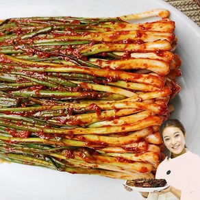 종말이 곽진영 여수 파김치 1kg