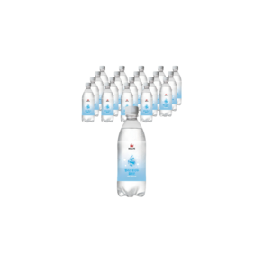 할리스 탄산수 플레인, 800ml, 20개