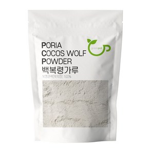 백복령가루 국산 복령분말, 1개, 500g