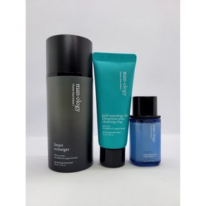 빌리프 맨올로지 101 스마트 리차저 100ml남자 기초 화장품 올인원 로션 스페셜 세트, 1세트, 100ml