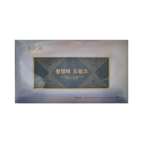 쌍디 이생 콜라겐 펩타이드 황정태 드링크 1박스(10ml x 24포), 24개, 10ml