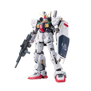 반다이 정신 MG Mobile Suit Gundam MK-II Ve.2.0 (Eugo Specification) 1/100 스케일 컬러 플라스틱 모델, 1개