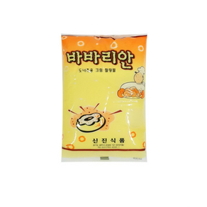 신진식품 바바리안 슈크림 필링 3kg 붕어빵 잉어빵 크림 잼, 6개