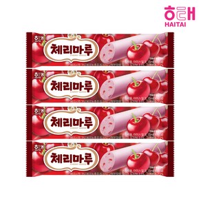 [해태] 체리마루 40개입 /아이스크림/간식, 70ml, 40개