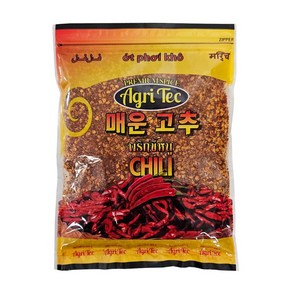 베트남 매운 건고추 월남 땡초 삐끼누 / Agi Tec Died Red Peppe Spice Chilli, 200g, 1개