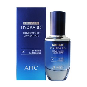 AHC 프리미엄 EX 하이드라 B5 바이옴 캡슐 컨센트레이트 앰플, 30ml, 1개