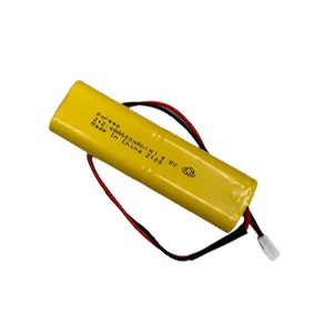 케이원 포레소 소방예비전원 DC 4.8V AA 600mAh (2+2)