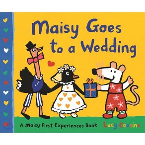 Maisy Goes to a Wedding, Walke Books