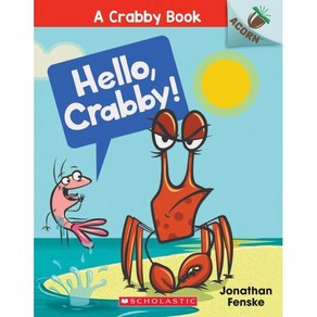 Hello Cabby!: An Acon Book (a Cabby Book #1): Volume 1, Scholastic Inc.