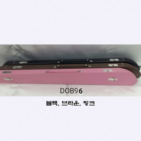 다현 더블 콘트라 베이스 활 케이스 우드 프레임 DOB94 DOB96, 1개