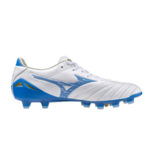 [미즈노백화점] 축구화 풋살화 MIZUNO MORELIA NEO IV PRO 화이트/레이저 블루/레이저 블루 P1GA2434