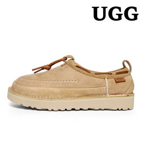 미국 UGG 타스만 크래프티드 리제너레이트 슬립온 샌드 1152747-SAN