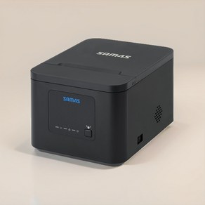 SAM4S HCUBE 102S 감열 포스 영수증 프린터 주방 식당, HCUBE-102S(시리얼타입), 1개