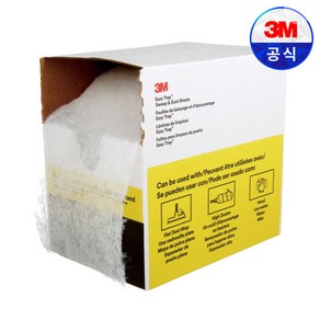 3M 점착식 청소포 이지트랩더스터 60매, 1개