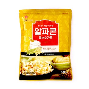 [푸른들마켓][해가원] 알파콘300g, 300g, 1개