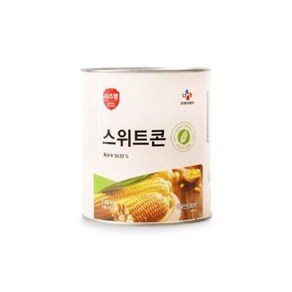 CJ 이츠웰 옥수수 스위트콘 2.95kg, 2개