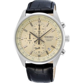 [세이코] SEIKO 시계 QUARTZ CHRONOGRAPH 쿼츠 크로노 그래프 SSB383P1 남성 []