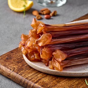 바다모아 말랑장족 오징어장족 컷팅장족 200g, 1개