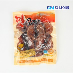 다나식품 맛오징어 (5미내외) 피데기 반건조 사우나, 1개