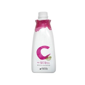 타코 체리 베이스, 1개, 2kg