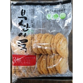 맛뜰안 야채원형900g 밀가루0% 전통부산쌀로만든어묵, 1개, 900g