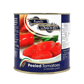 푸드올마켓_ 롱고바디 포모도리 필라티 2.55kg /토마토홀, 1개