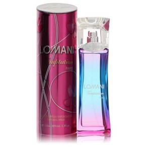 로마니 Lomani Temptation Eau De Pafum Spay 100 ml fo Women, 100ml, 1개