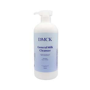 DMCK 제너럴 밀크 클렌저, 1000ml, 1개