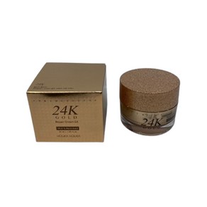 [홀리카홀리카]프라임 유스 24K 골드 리페어 크림_55ml, 1개, 55ml