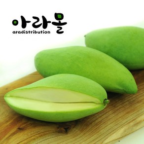 아라몰 태국 그린망고 (Thailand Green Mango)