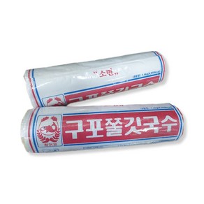 청어표 구포 쫄깃국수 1.4kg 소면, 1개